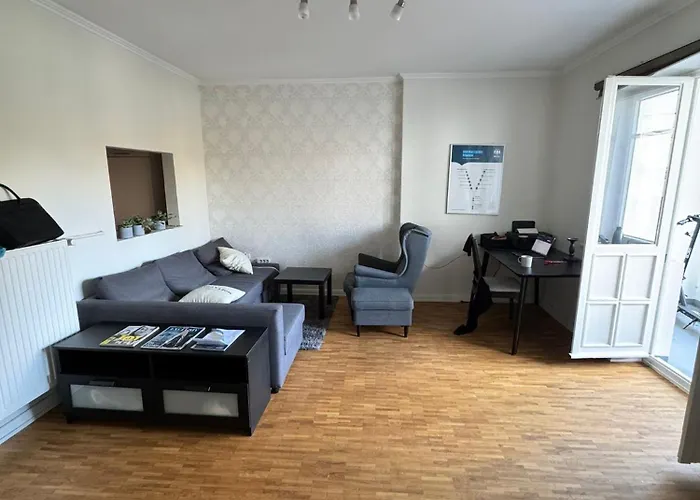 Hamburg Wohnung Bestlage Außenalster