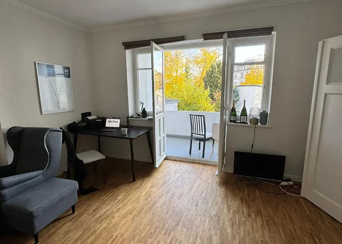 Hamburg Wohnung Bestlage Außenalster