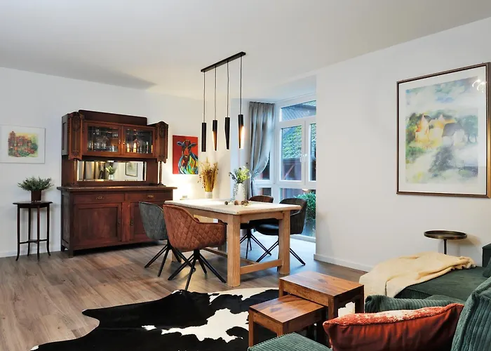 Ferienwohnung beim Pferdehof Hamburg